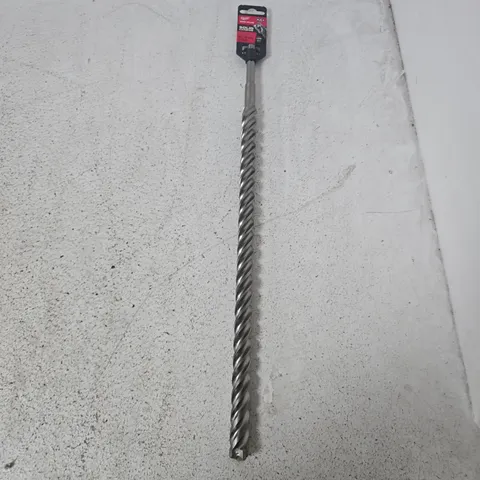 MILWAUKEE MX4 4 CUT SDS+ DRILL BIT 18MM X 450MM