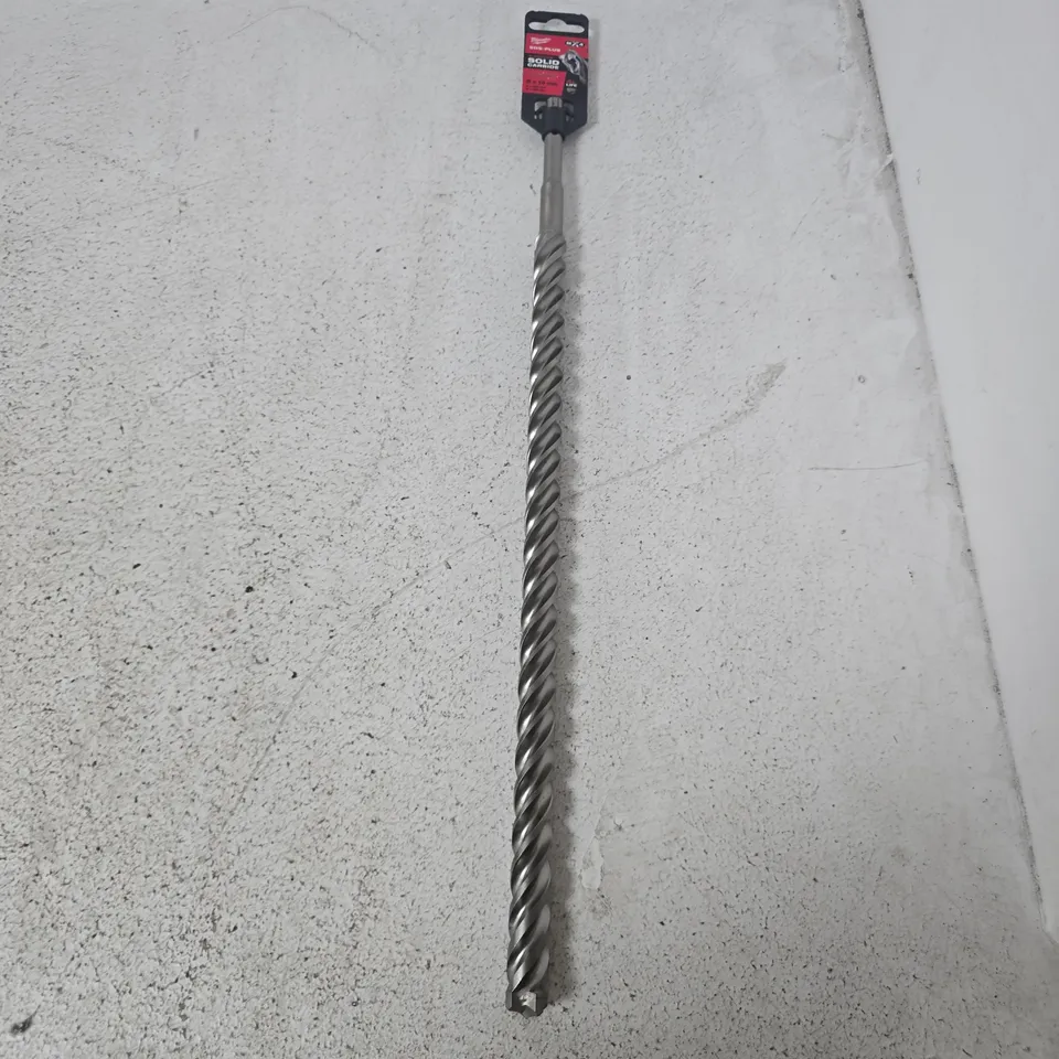 MILWAUKEE MX4 4 CUT SDS+ DRILL BIT 18MM X 450MM