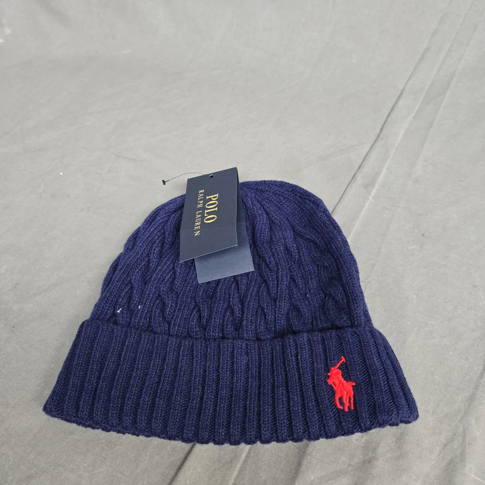 POLO RALPH LAUREN BEANIE HAT