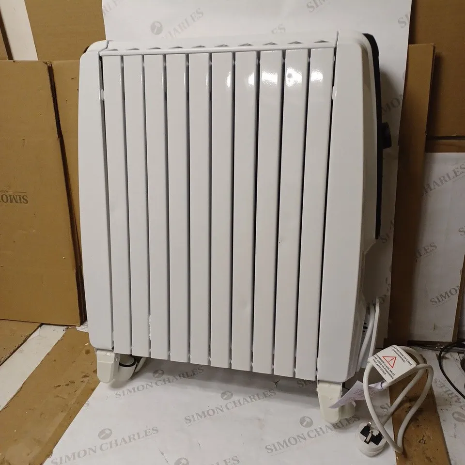 DE'LONGHI ELECTRIC OIL FILED RADIATOR 