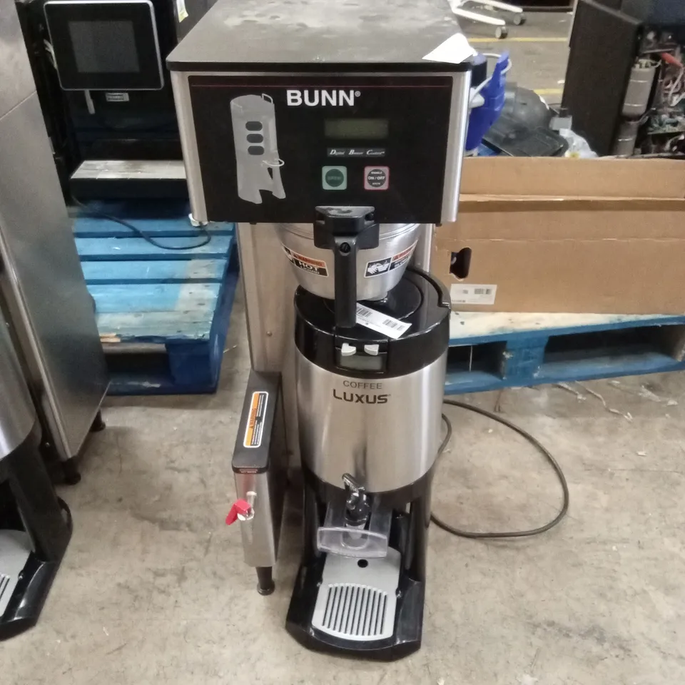 BUNN SINGLE TF BREWER