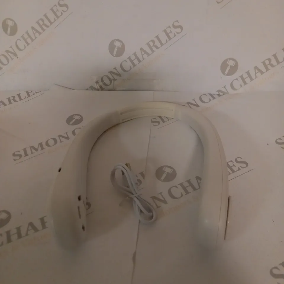 LEAFLESS HANGING NECK FAN 