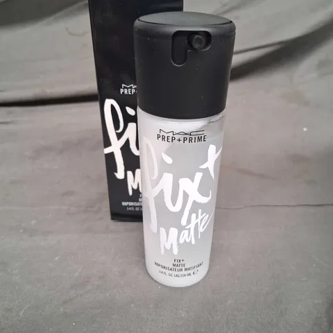 BOXED MAC PREP AND PRIME FIX AND MATTE 100ML