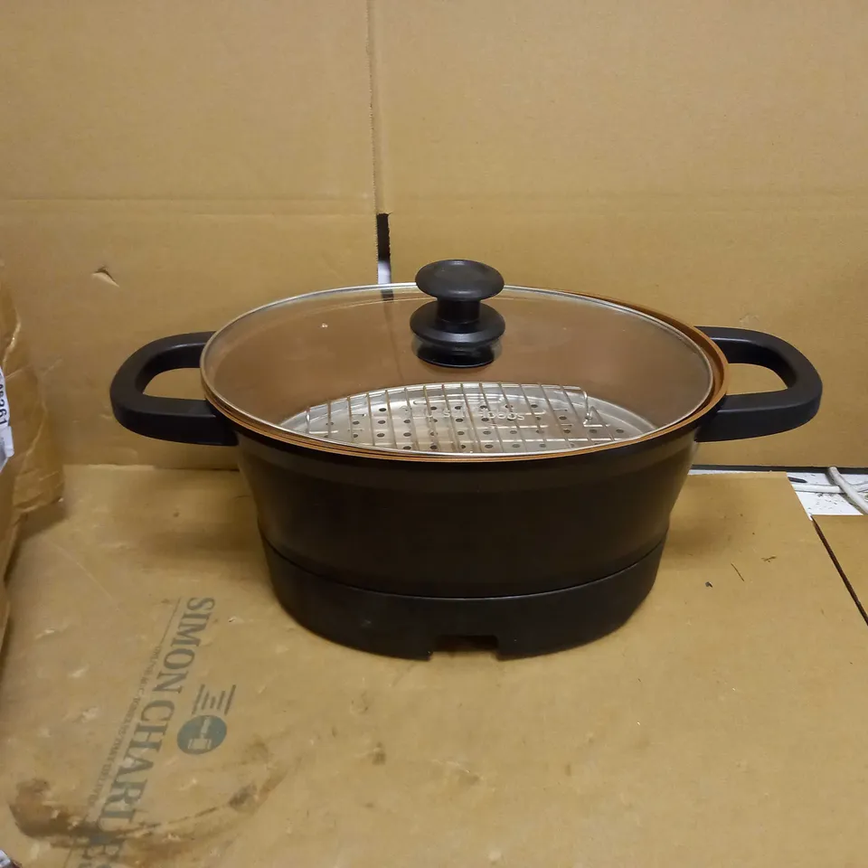 RUSSELL HOBBS GOOD-TO-GO MULTICOOKER