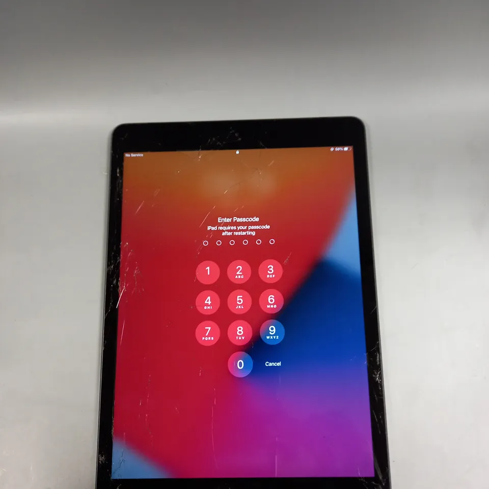 APPLE IPAD 10.2 A2429