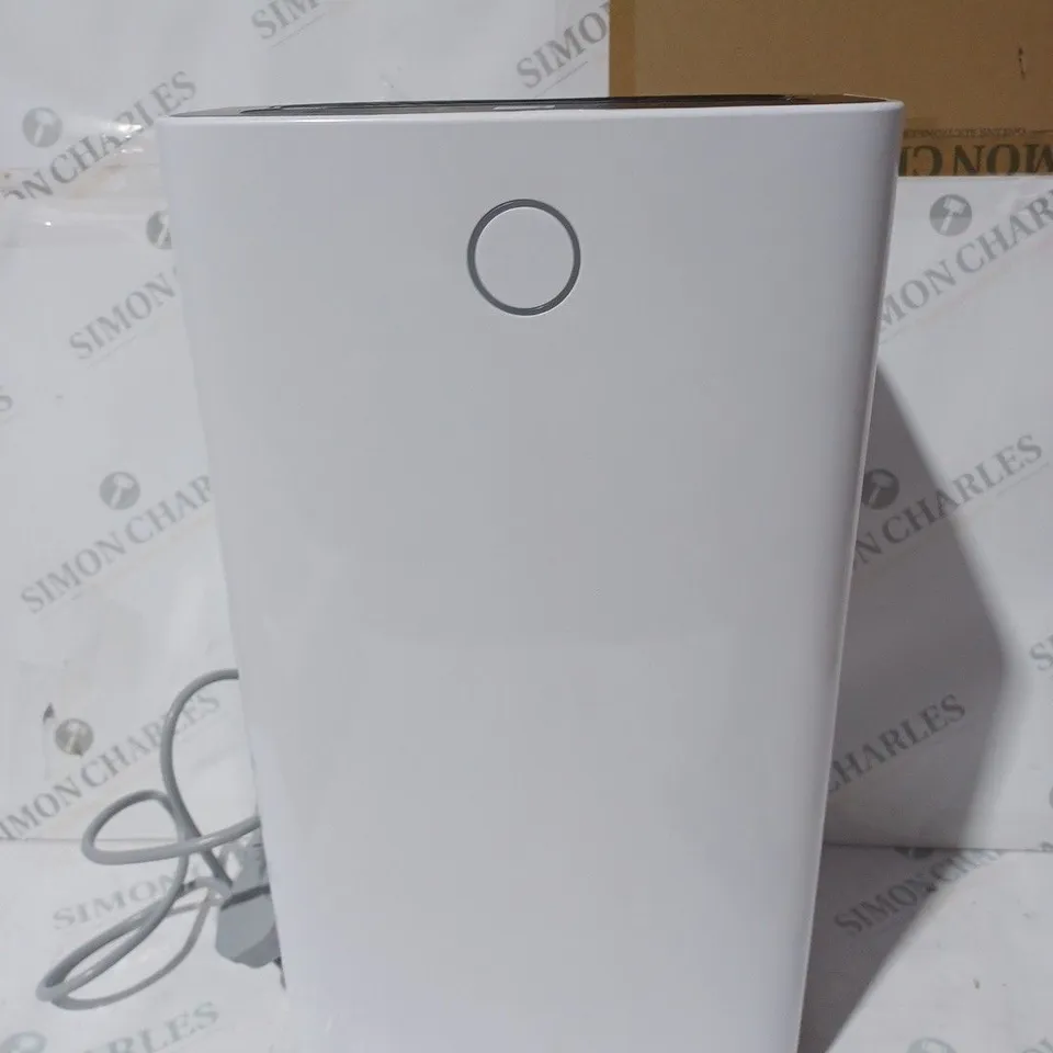 12L DEHUMIDIFIER WITH 2L WATER TANK AND TIMER OL12-BD023B