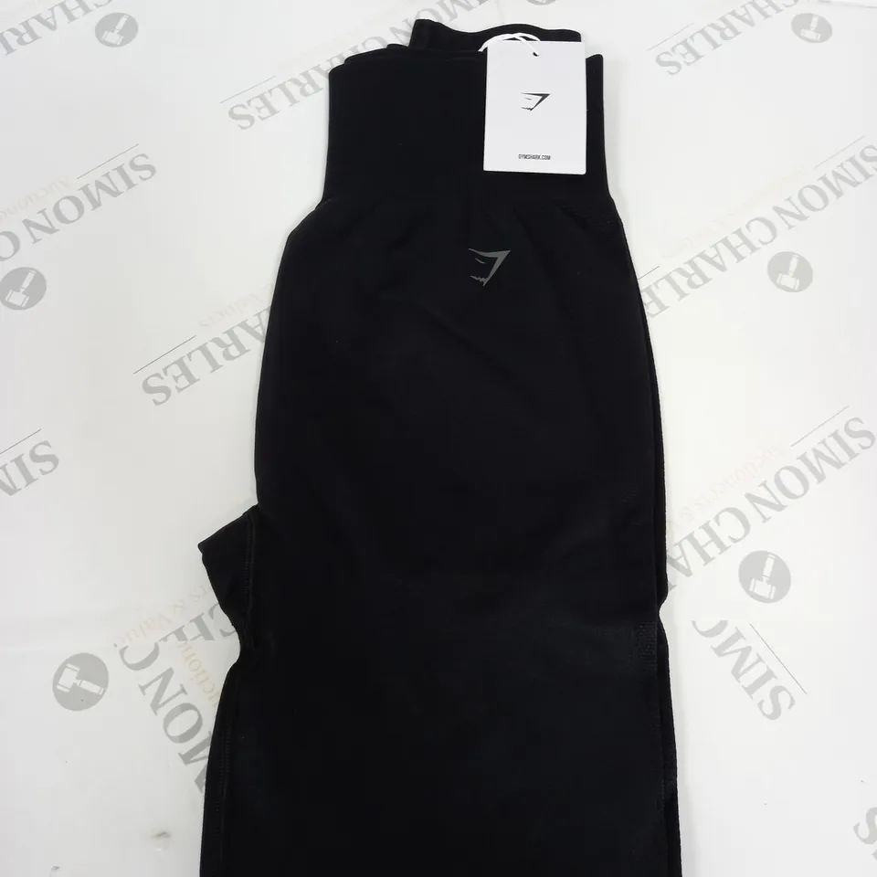 GYMSHARK FLEX HIGH WAISTED LEGGINGS SIZE L