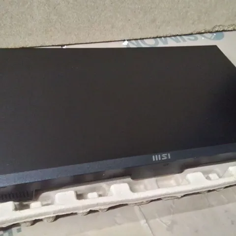 BOXED MSI PRO MP223 E2 21.45-INCH FULL HD OFFICE MONITOR - 1920 X 1080 RESOLUTION PRO MP223E2