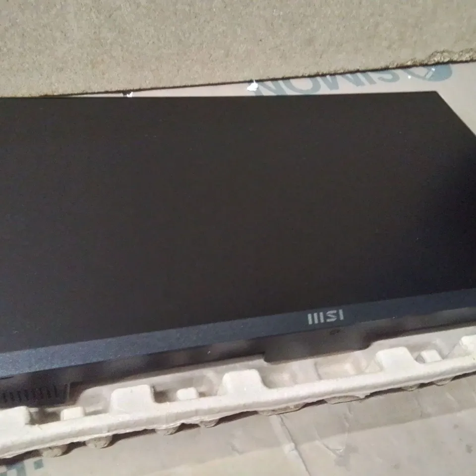 BOXED MSI PRO MP223 E2 21.45-INCH FULL HD OFFICE MONITOR - 1920 X 1080 RESOLUTION PRO MP223E2