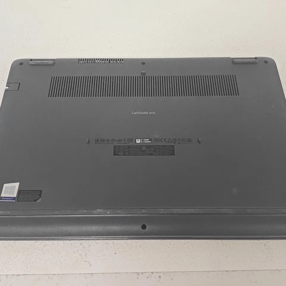 UNBOXED DELL LATITUDE 3510 INTEL I5 10TH GEN IN BLACK