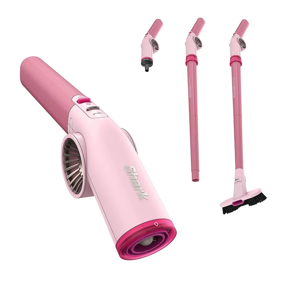 SHARK BLASTBOSS ALL IN ONE CORDLESS AIR BLASTING SYSTEM