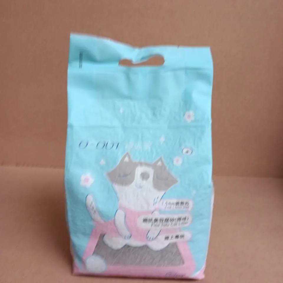 ODOUT FINE TOFU CAT LITTER
