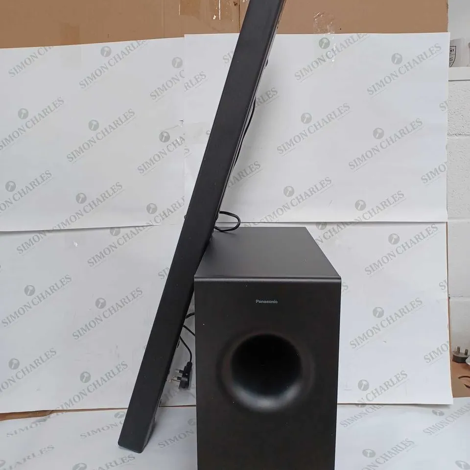 PANASONIC SC-HTB600 HOME THEATER AUDIO SYSTEM - COLLECTION ONLY