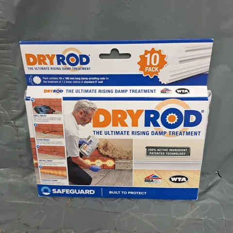 DRYROD ULTIMATE RISING DAMP TREATMENT PACK 