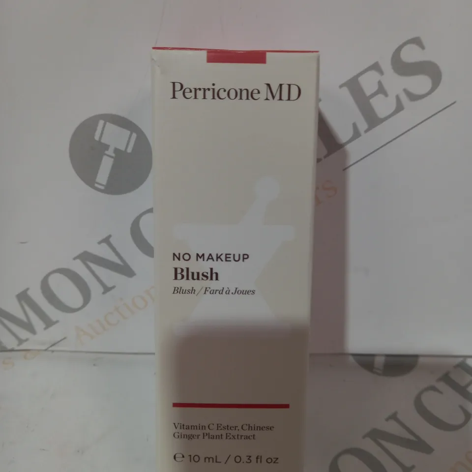 BOXED DR. PERRICONE NO MAKEUP BLUSH ROUGE (10ML)