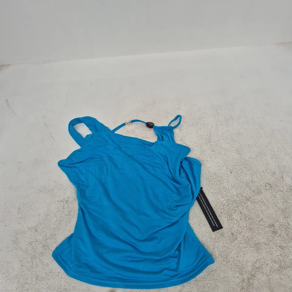 WHITE FOX HEAT SPELL TOP - UK XS (ATOLL) - WOMEN'S
