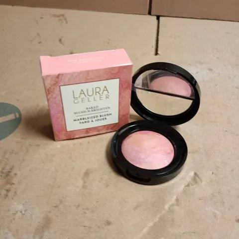 LAURA GELLER BAKED MARBLEIZED BLUSH