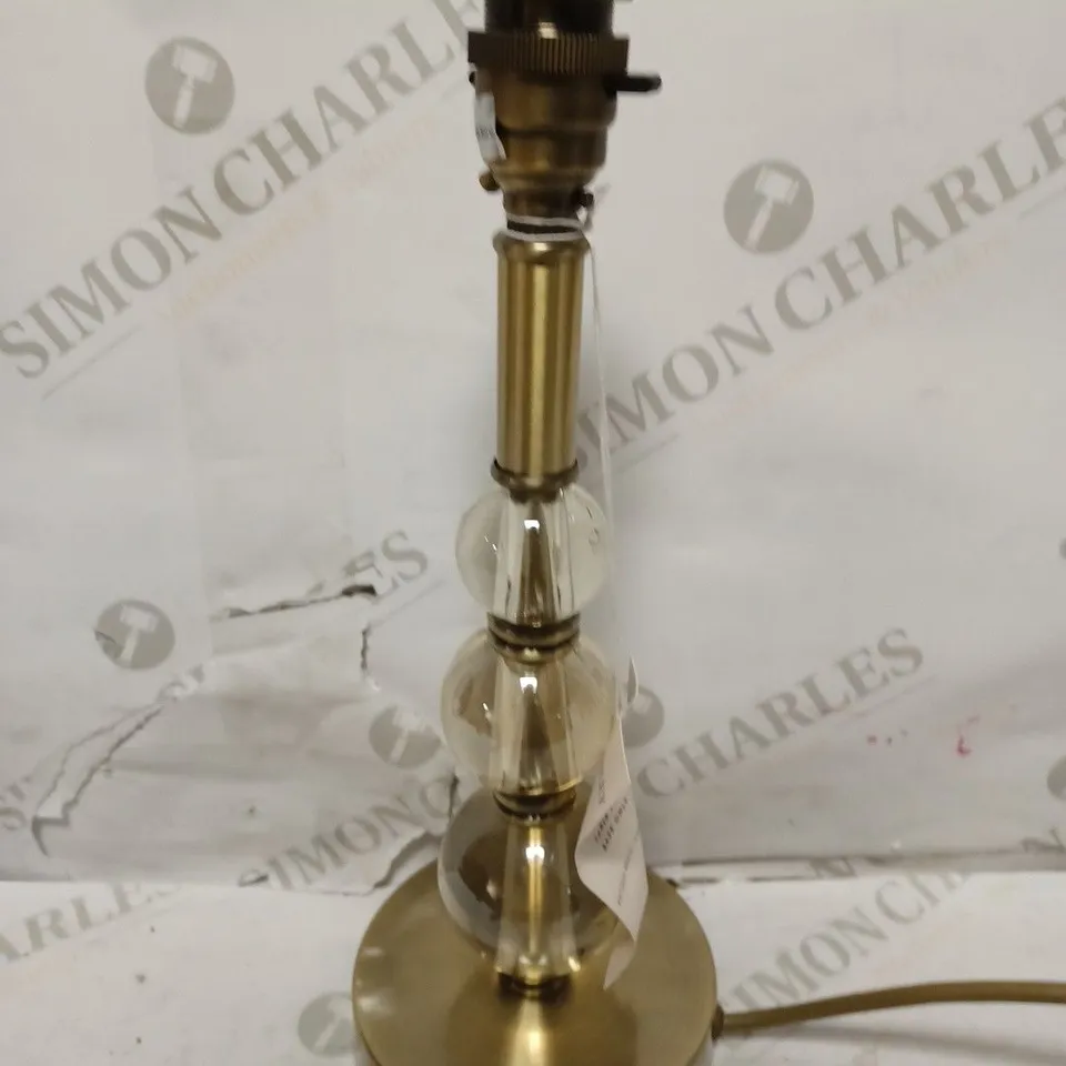 LAURA ASHLEY SELBY TABLE LAMP 