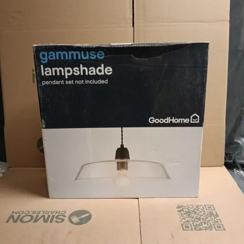 GOODHOME GAMMUSE LAMPSHADE BOXED