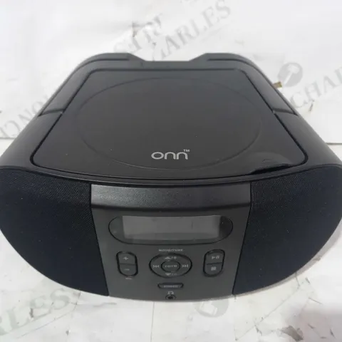 ONN CD BOOMBOX