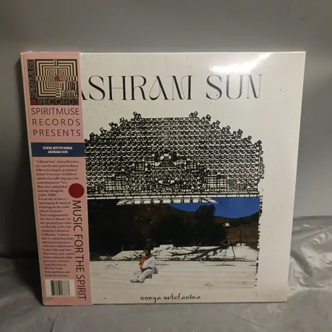 ASHRAM SUN SURYA BOTOFASINA VINYL