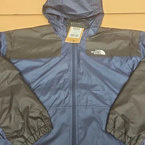 THE NORTH FACE HOODED COAT - SIZE XL