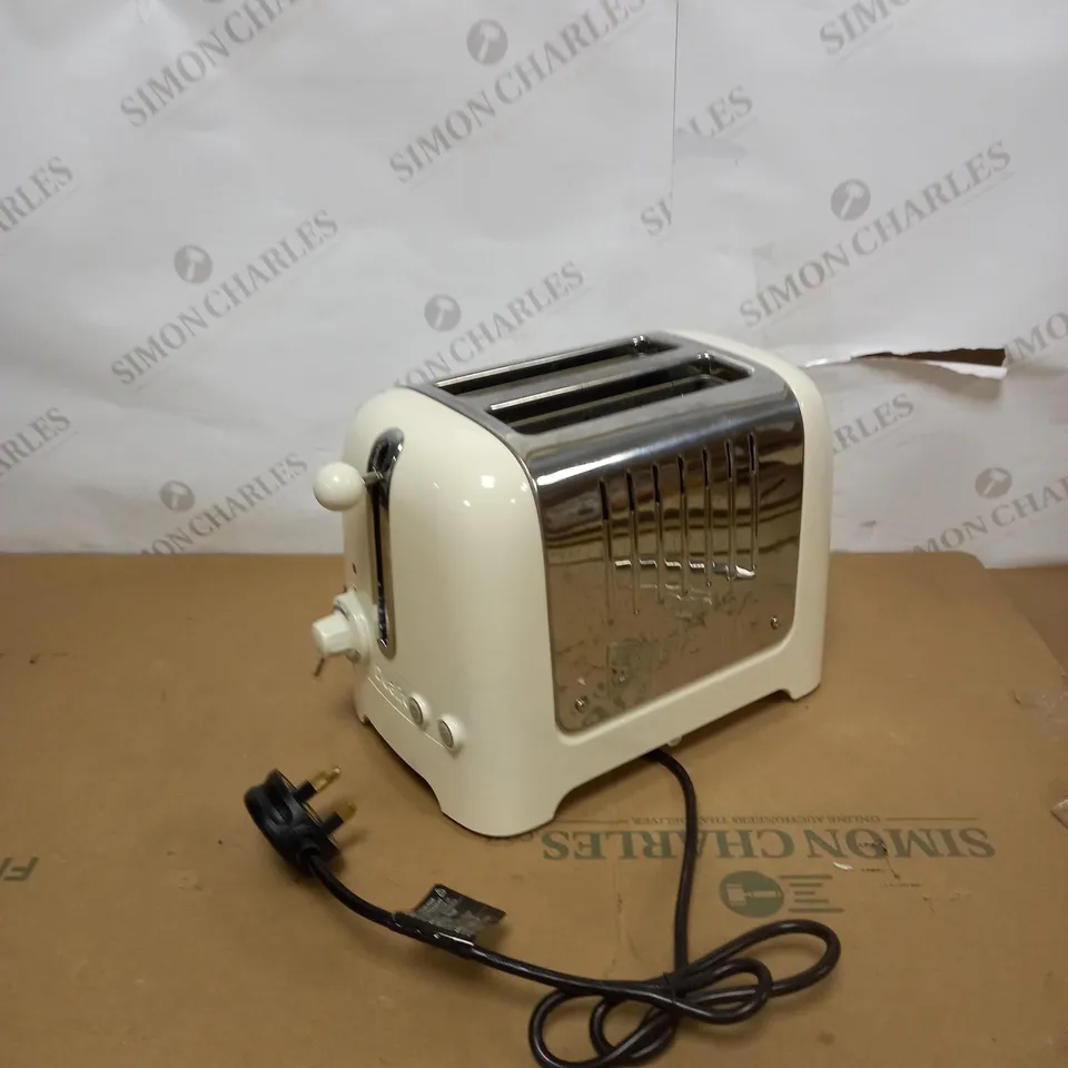 DUALIT 2 SLOT TOASTER