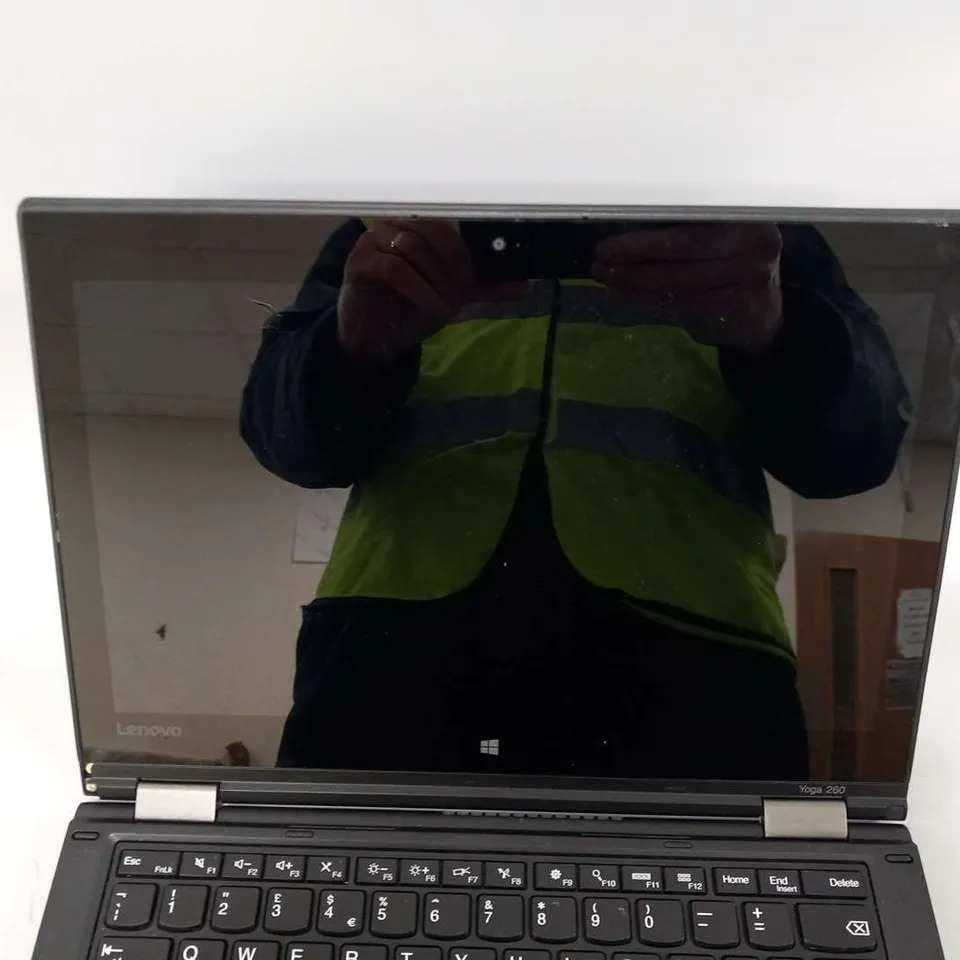 LENOVO YOGA 260 THINKPAD LAPTOP