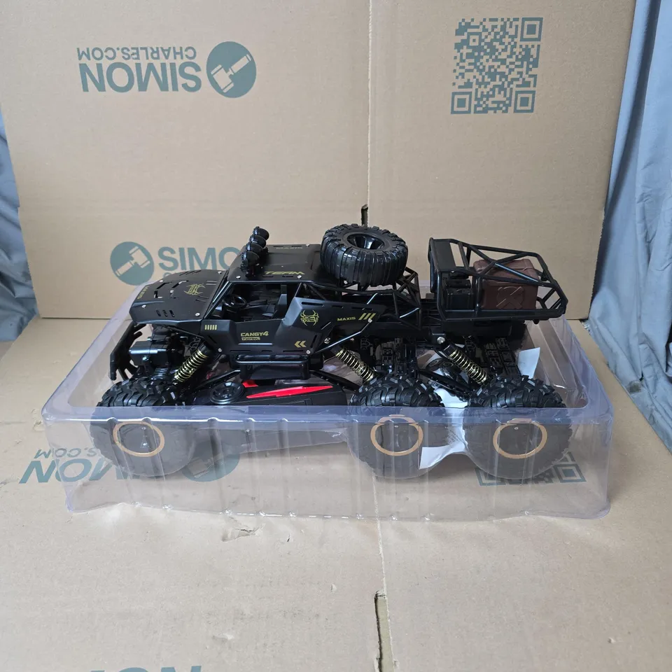 OFF ROAD TRACER 1:12 CLIMBING KING OF CROSS COUNTRY REMOTE CONTROL TRUCK BOXED