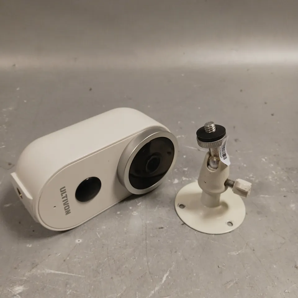 ULTIVON A4 WIRELESS IP SECURITY CAMERA 