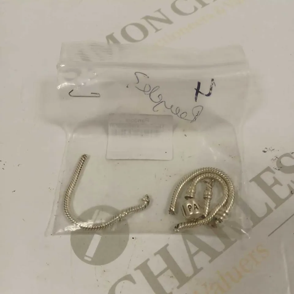 PANDORA BRACELET WITH BOX