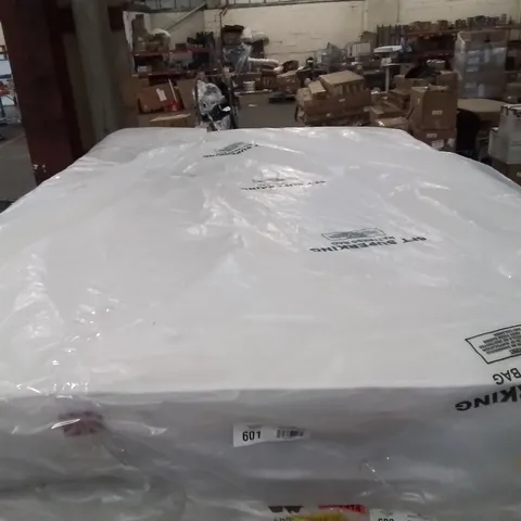 QUALITY BAGGED 7 LAYER MEMORY FOAM COMFORT HYBRID BONNELL SPRUNG SMALL DOUBLE MATTRESS
