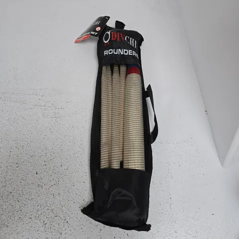 DIVCHI ROUNDERS SET 40CM BAT