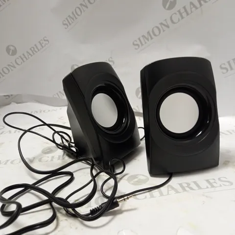 ASDA TECH USB POWERED STEREO SPEAKERS