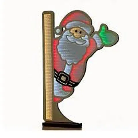 FESTIVE 60CM INFINITY LIGHT DECORATION