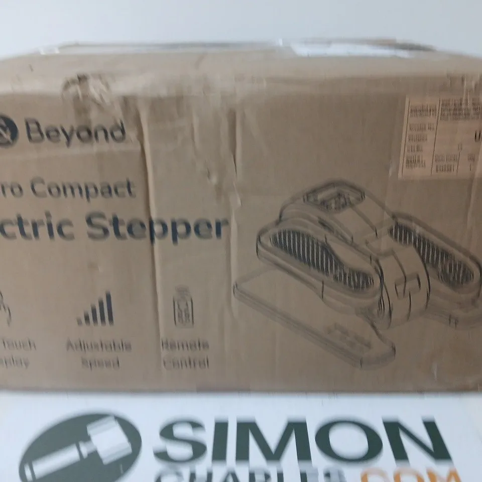 GLISS & BEYOND STEPPRO COMPACT ELECTRIC STEPPER