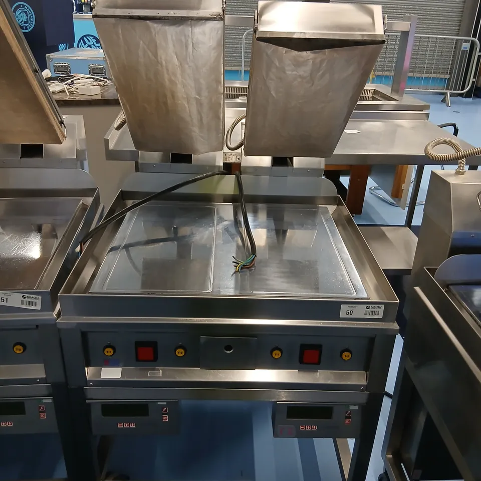 MIRROR CLAMATIC 20 RC GRIDDLE