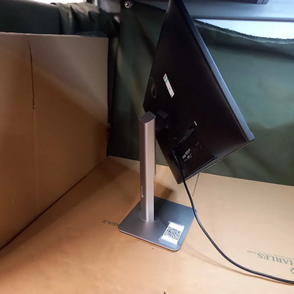 DELL 27" U2715H FLAT PANEL MONITOR WITH ADJUSTABLE STAND - COLLECTION ONLY
