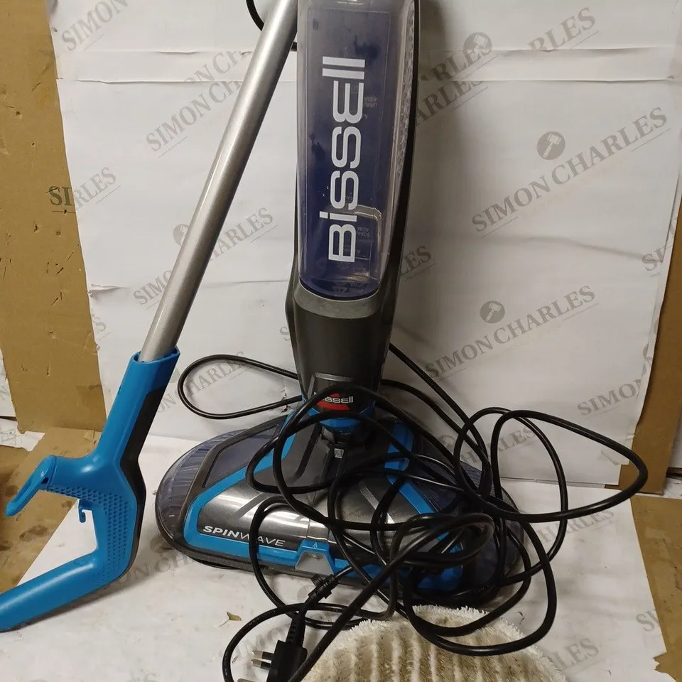 BISSELL SPINWAVE POWERED HARD FLOOR MOP