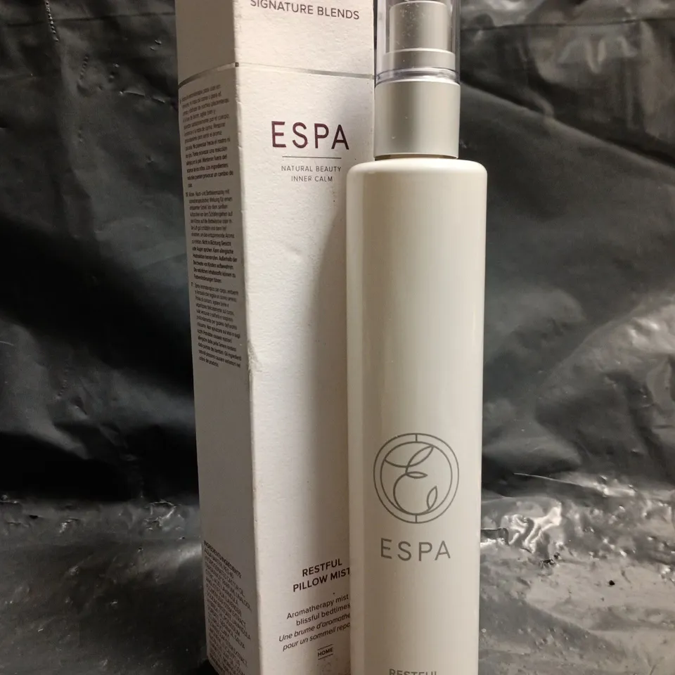 ESPA RESTFUL PILLOW MIST (100ML)