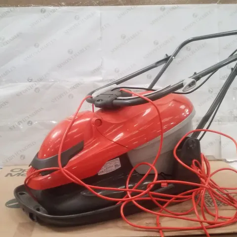 FLYMO EASI GLIDE 300 AC CORDED LAWN MOWER - ORANGE