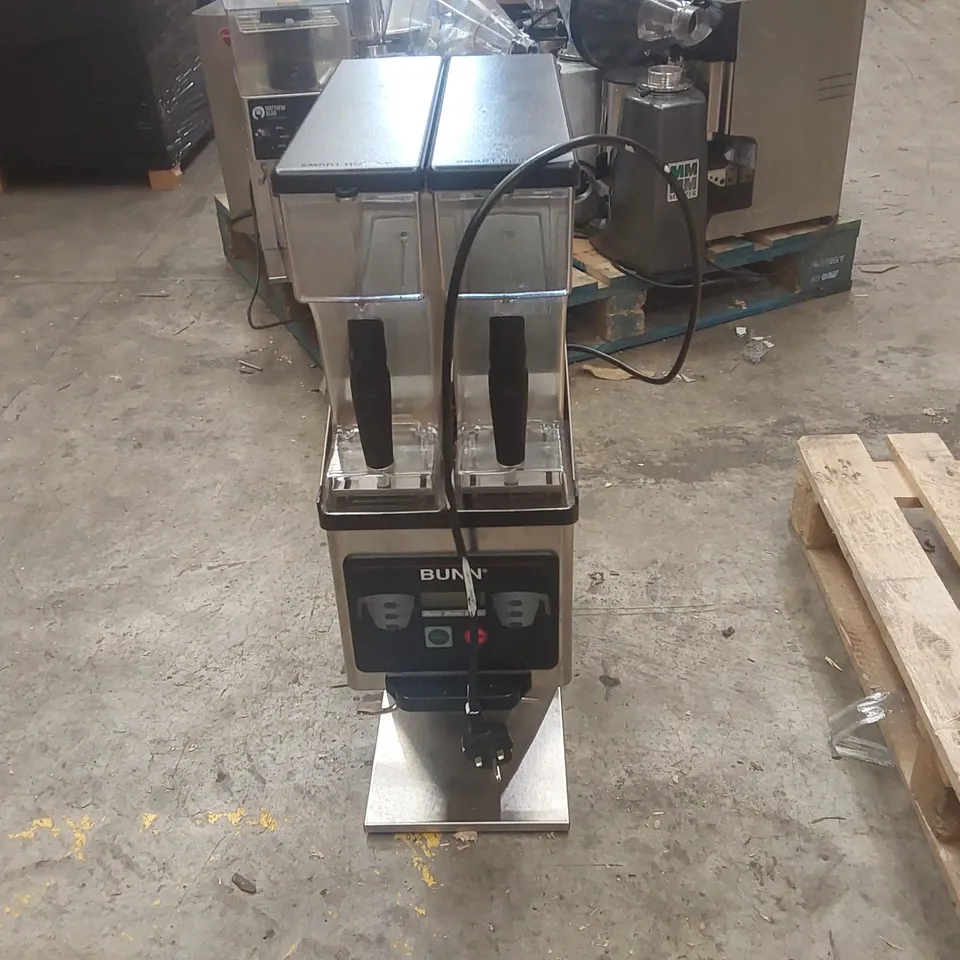 BUNN COMMERCIAL COFFEE GRINDER