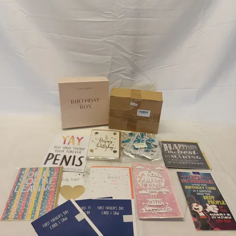 APPROXIMATELY 14 ASSORTED BRAND NEW BOXED PRODUCTS TO INCLUDE;