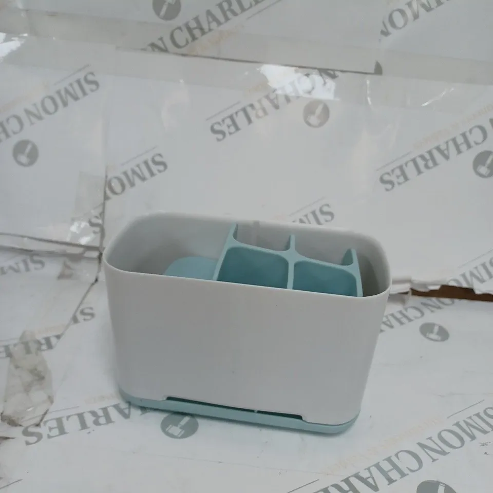 BOXED LARGE TOOTHBRUSH CADDY 