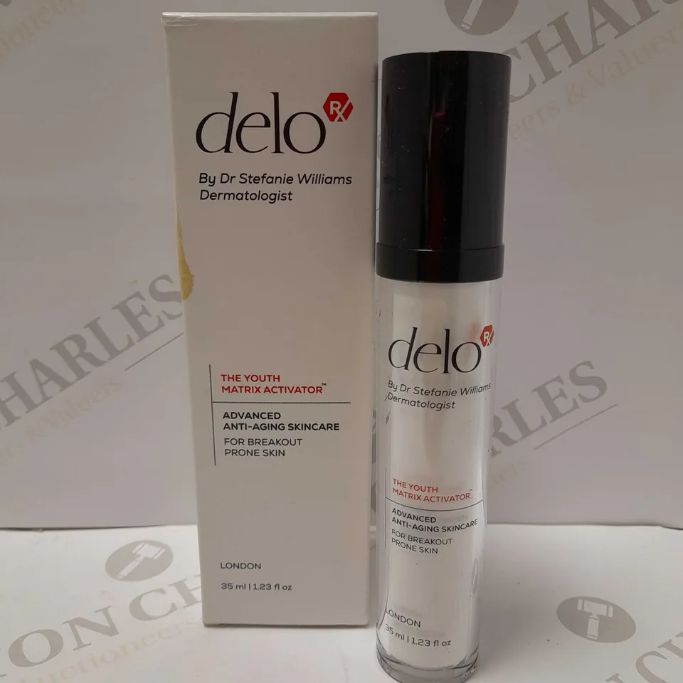 DELORX THE YOUTH MATRIX ACTIVATOR 35ML