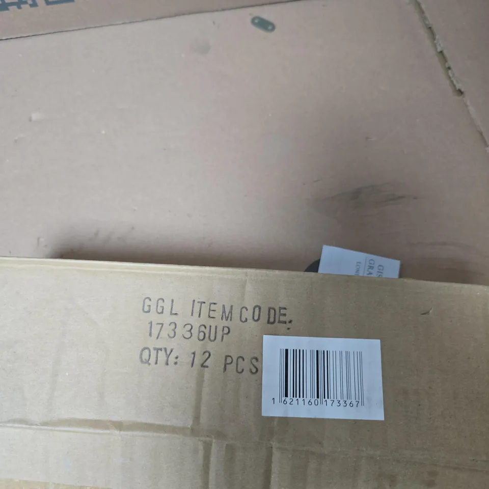 BOX OF ASSORTED GISELA GRAHAM SMALL HORSE DECORATIONS 