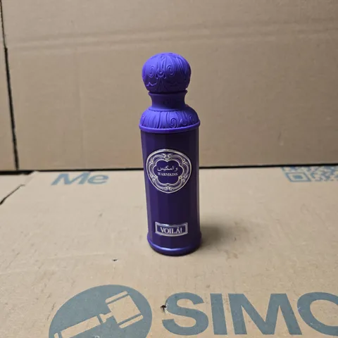 GISSAH VOILA! 100ML PERFUME/FRAGRANCE UNBOXED