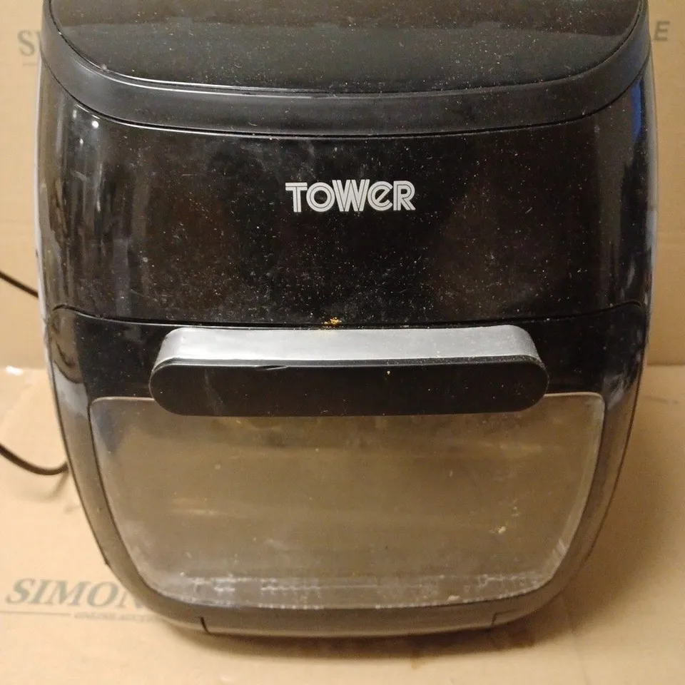 TOWER XPRESS PRO COMBO T17076 VORTX DIGITAL AIR FRYER