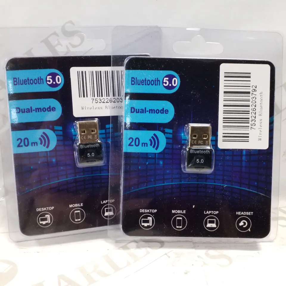 LOT OF APPROXIMATELY 35 BLUETOOTH USB ADAPTORS 