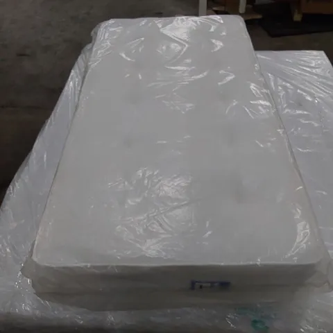 QUALITY BAGGED TIVOLI OPEN COIL 3' SINGLE MATTRESS 